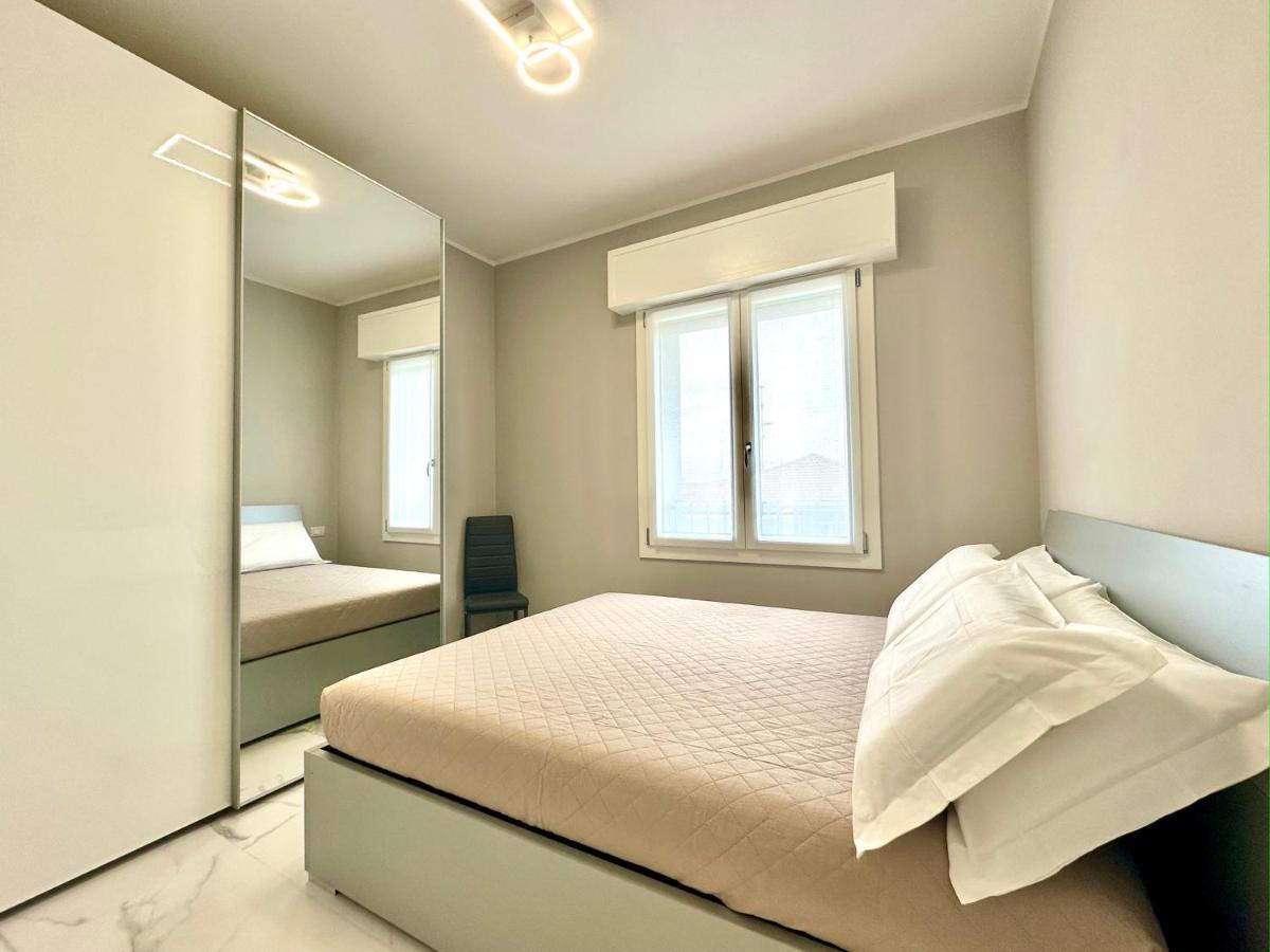 Donnino Apartments Fidenza Ngoại thất bức ảnh
