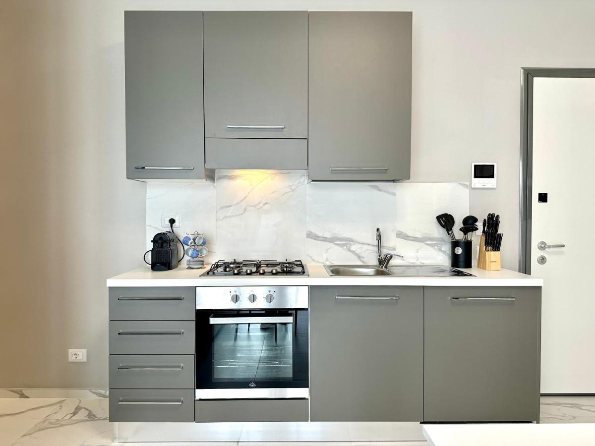 Donnino Apartments Fidenza Ngoại thất bức ảnh