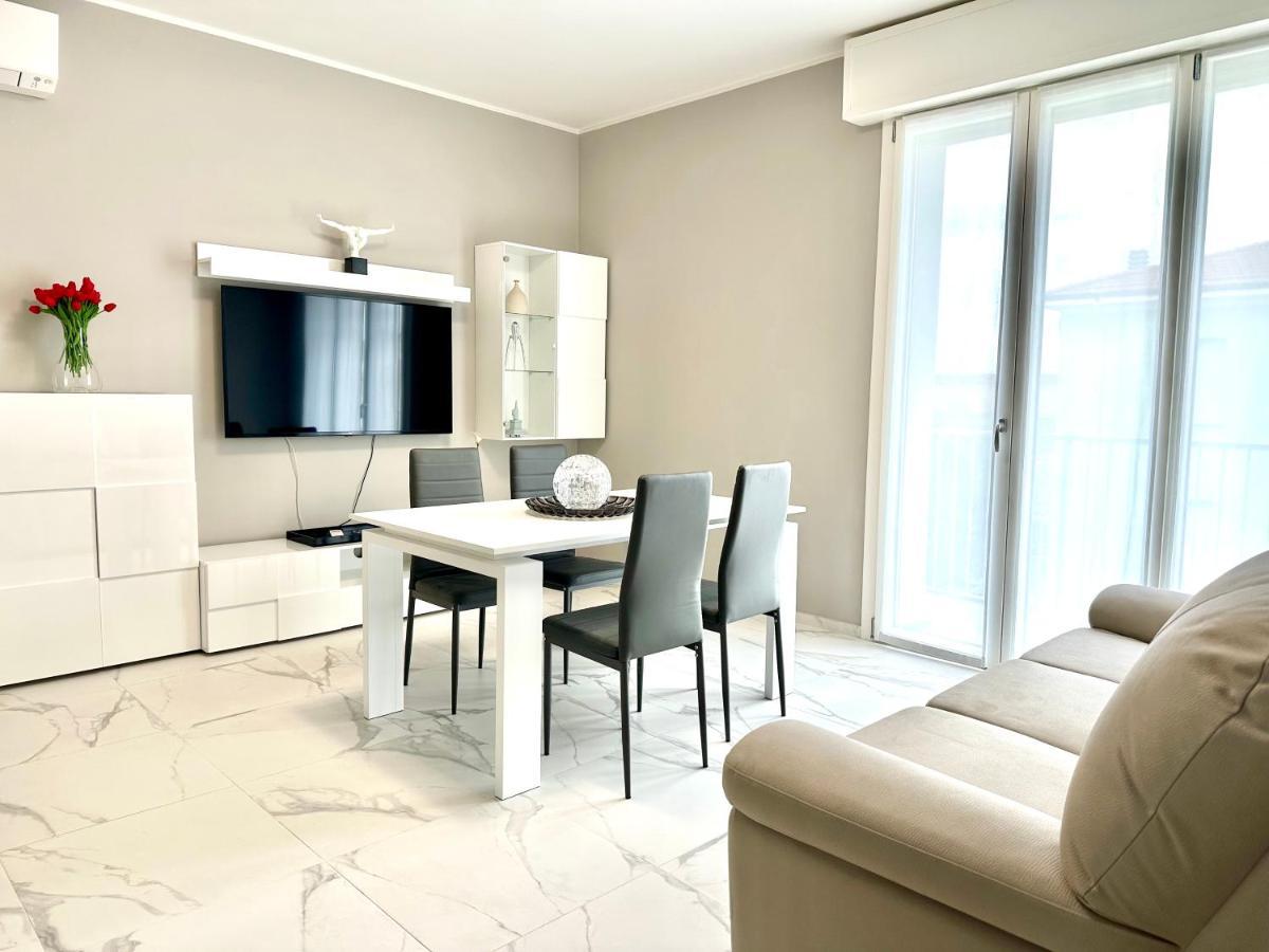 Donnino Apartments Fidenza Ngoại thất bức ảnh