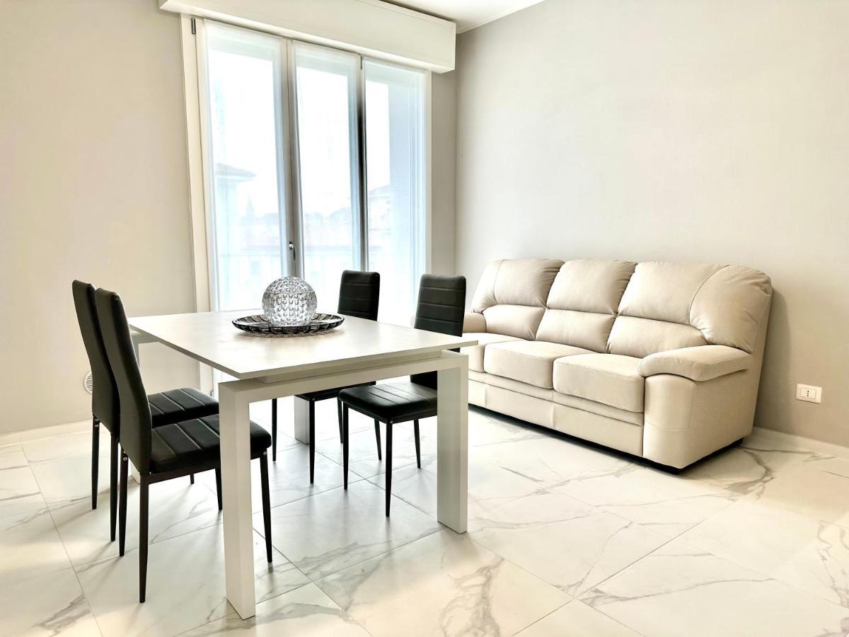 Donnino Apartments Fidenza Ngoại thất bức ảnh